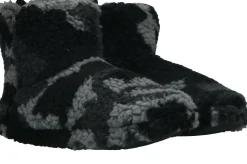 Best Angro Apollo pantoffel Pantoffels Jongens Zwart