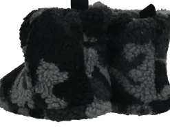 Best Angro Apollo pantoffel Pantoffels Jongens Zwart