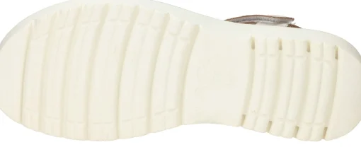 Hot Ara Bilbao-S Sandalen Dames Zilver