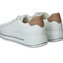 Clearance Ara Canberra 3.0 Sneakers Dames Wit