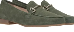 Clearance Ara Loafers Dames Groen