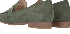 Clearance Ara Loafers Dames Groen