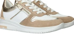 New Ara Neapal-Tron 2.0 Sneakers Dames Wit