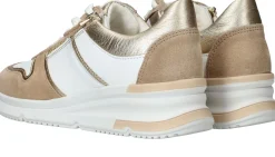 New Ara Neapal-Tron 2.0 Sneakers Dames Wit