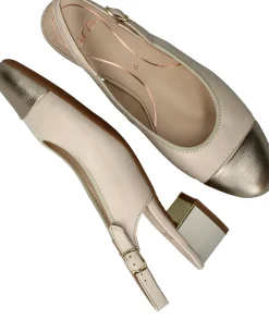 Sale Ara Nizza Pumps Dames Beige