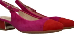 Hot Ara Nizza Pumps Dames Roze
