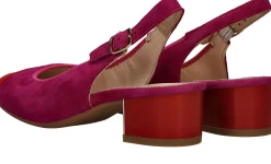 Hot Ara Nizza Pumps Dames Roze