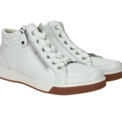 Fashion Ara OM-ST-HIGH-SOFT Sneakers Dames Wit