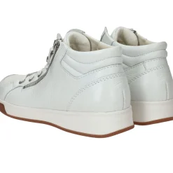 Fashion Ara OM-ST-HIGH-SOFT Sneakers Dames Wit