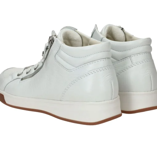 Fashion Ara OM-ST-HIGH-SOFT Sneakers Dames Wit