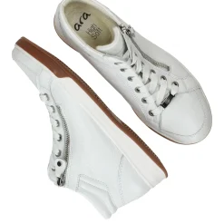 Fashion Ara OM-ST-HIGH-SOFT Sneakers Dames Wit