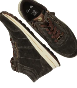 Discount Ara Osaka 2.0 Veterboots Dames Groen