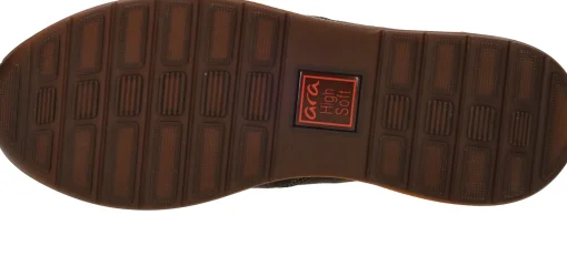 Discount Ara Osaka 2.0 Veterboots Dames Groen