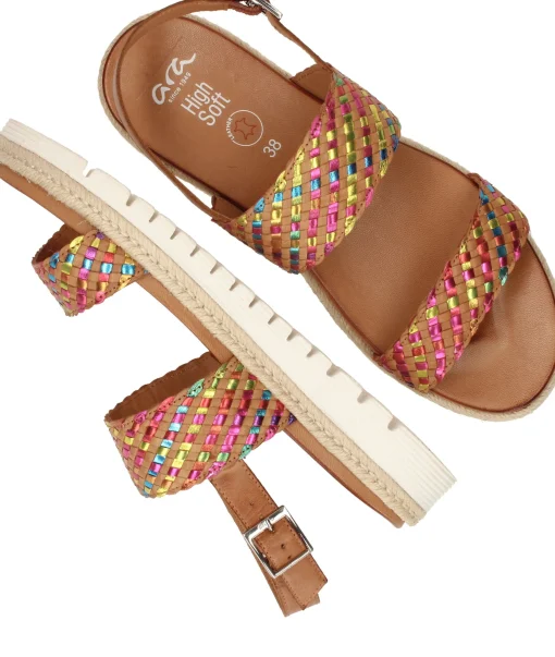 Best Ara Sandalen Dames Multi