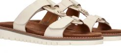 Outlet Ara Slippers Dames Wit