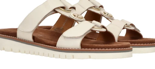 Outlet Ara Slippers Dames Wit