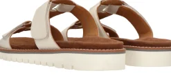 Outlet Ara Slippers Dames Wit