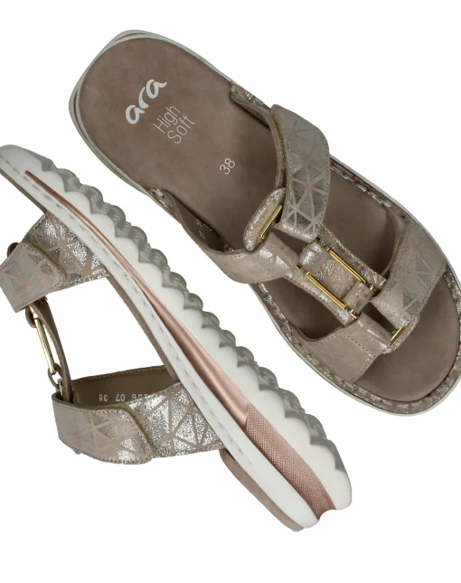 Best Ara Tampa S 2.0 Slippers Dames Beige