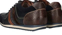 Clearance Australian Camaro Sneakers Heren Blauw