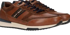 New Australian Filmon Sneakers Heren Cognac