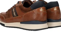New Australian Filmon Sneakers Heren Cognac