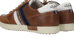 Hot Australian Nottingham Sneakers Heren Cognac
