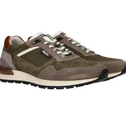 New Australian Novecento Sneakers Heren Groen