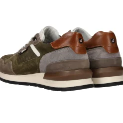 New Australian Novecento Sneakers Heren Groen