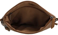 Sale Beagles Schoudertas Dames Bruin
