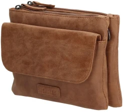 Online Beagles Schoudertas Dames Cognac
