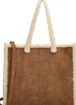 Online Beagles Schoudertas Dames Cognac