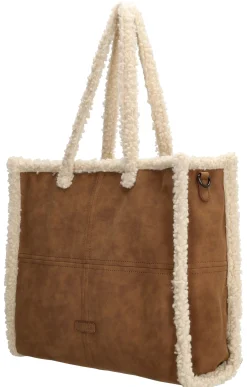 Online Beagles Schoudertas Dames Cognac