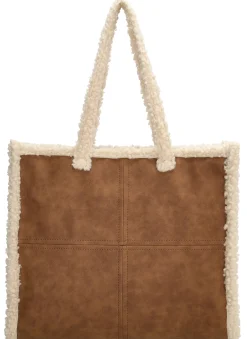 Online Beagles Schoudertas Dames Cognac