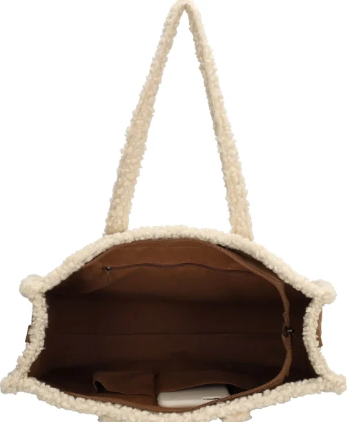 Online Beagles Schoudertas Dames Cognac