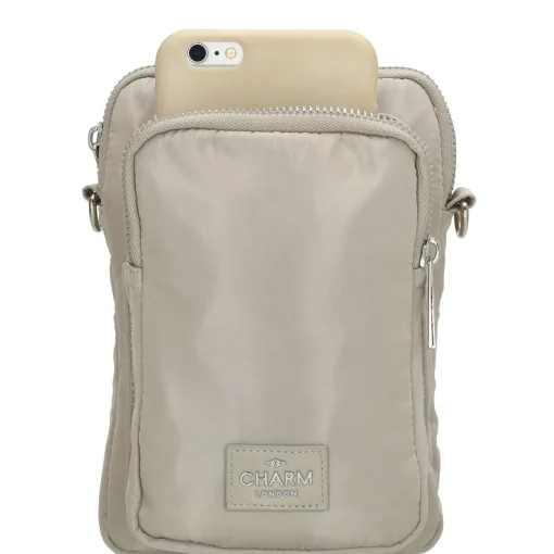 Sale Charm Beagles Tas Dames Beige