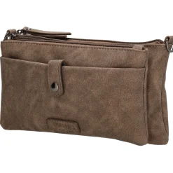 Discount Beagles Tas Dames Bruin