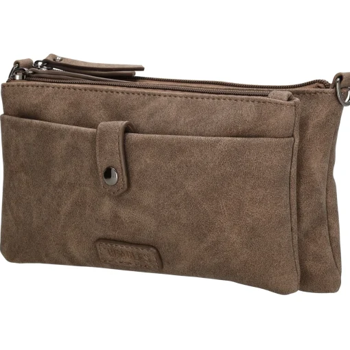 Discount Beagles Tas Dames Bruin