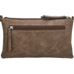 Discount Beagles Tas Dames Bruin