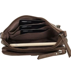 Discount Beagles Tas Dames Bruin