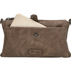 Discount Beagles Tas Dames Bruin