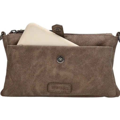 Discount Beagles Tas Dames Bruin