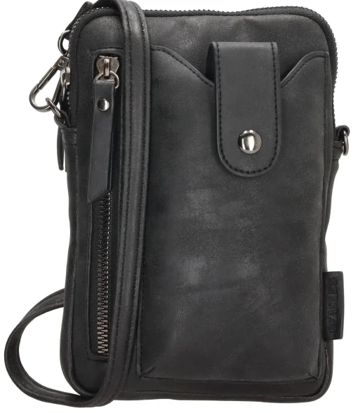 Best Beagles Tas Dames Zwart