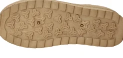 Online Belizia Dichte pantoffels Dames Beige