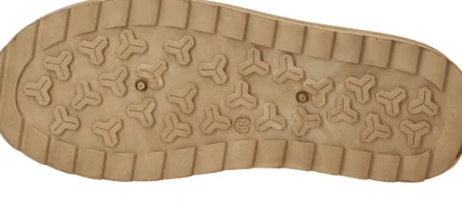 Best Belizia Dichte pantoffels Dames Beige