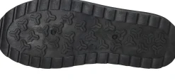 Clearance Belizia Dichte pantoffels Dames Zwart