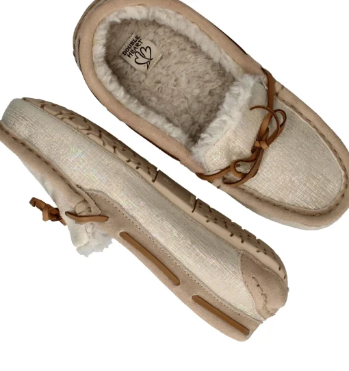 Sale Belizia Pantoffels Dames Beige