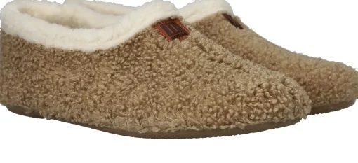 New Belizia Pantoffels Dames Beige