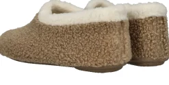 New Belizia Pantoffels Dames Beige