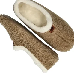New Belizia Pantoffels Dames Beige