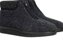 Clearance Belizia Pantoffels Dames Grijs